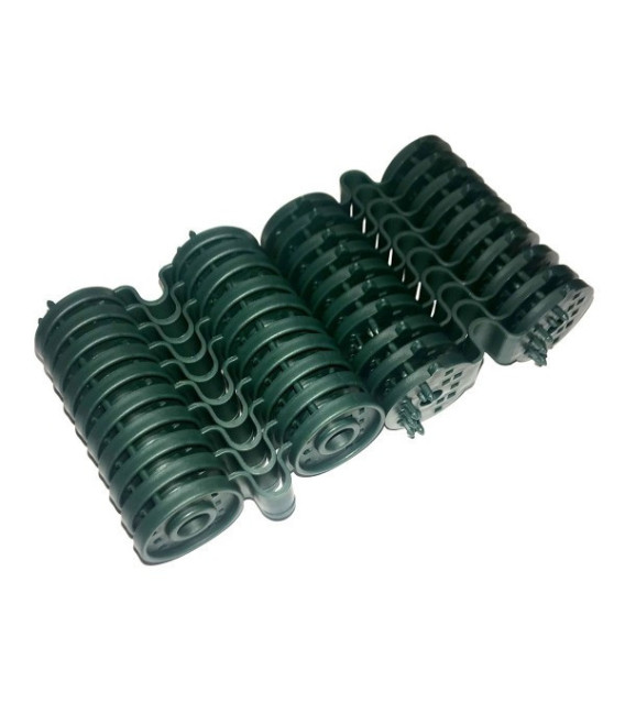 20 Clips Fixation Revêtement Mercedes-Benz - Référence A0009903162